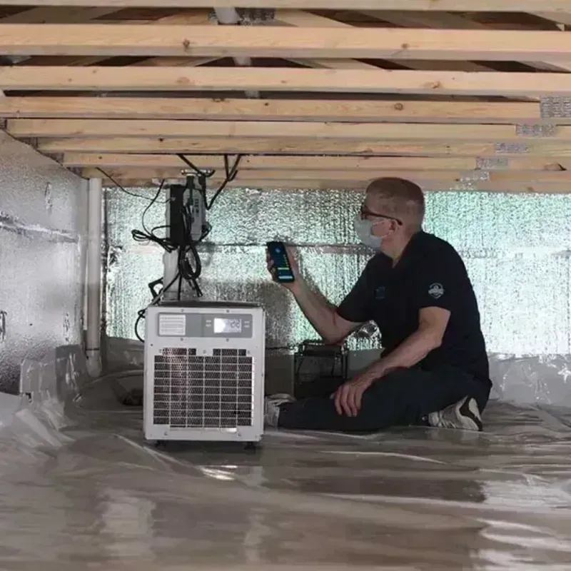 Crawl Space Water Removal Service in Wayland, MI